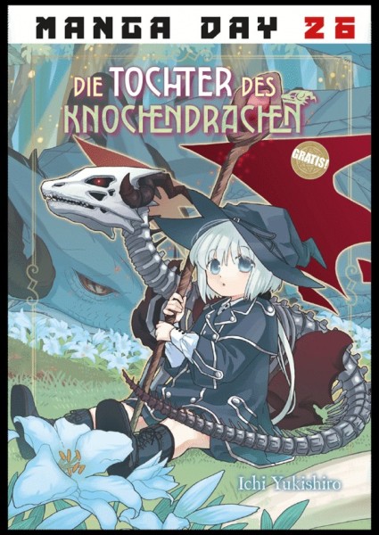 Manga Day 2026: Die Tochter des Knochendrachen (09/26)