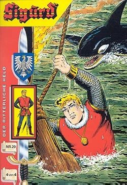 Sigurd 29 (Cover 4) limitiert