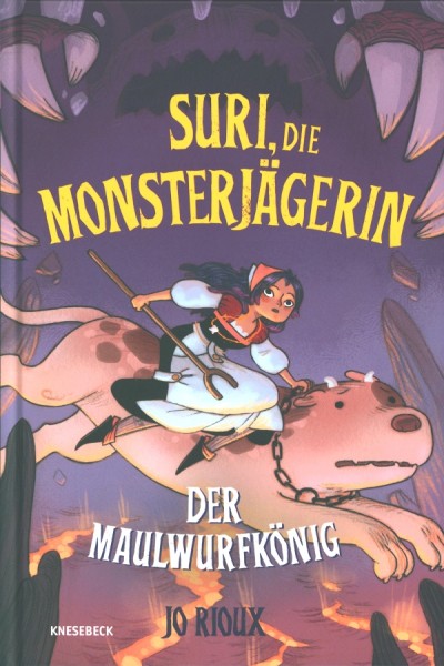 Suri, die Monsterjägerin 2