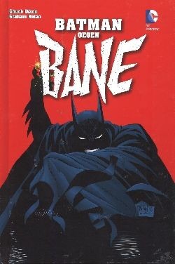Batman gegen Bane (Panini, B.) Hardcover