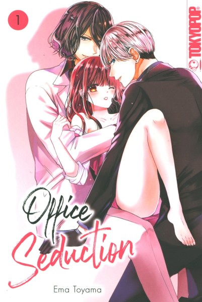 Office Seduction 01