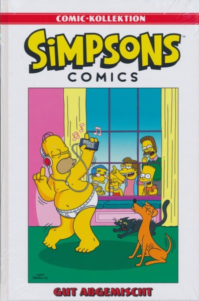 Simpsons Comic Kollektion 45
