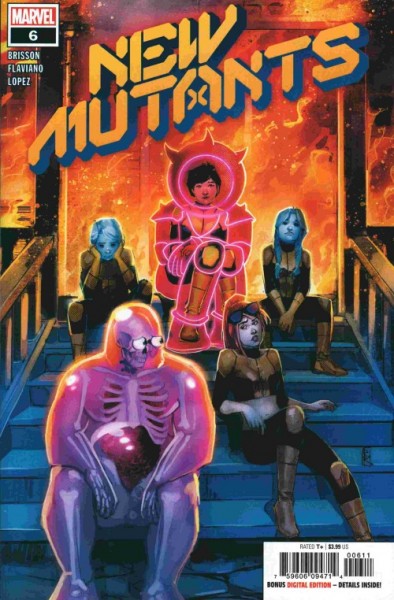 US: New Mutants (2019) 06