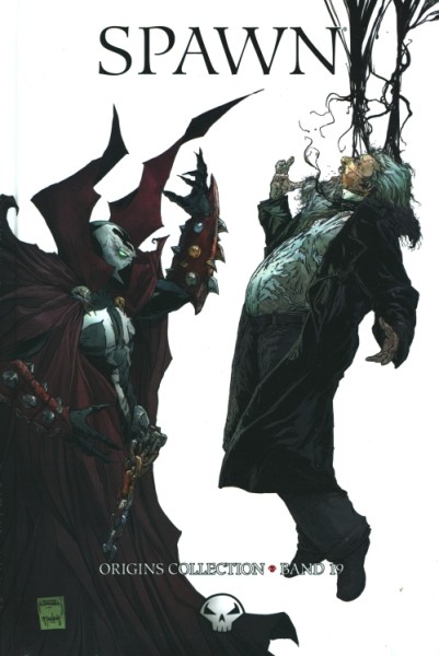 Spawn: Origins Collection (Panini, B.) Nr. 19,21
