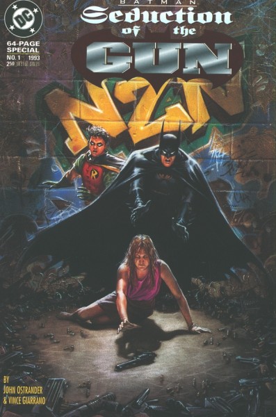 Batman: Seduction of the Gun (1993) 1