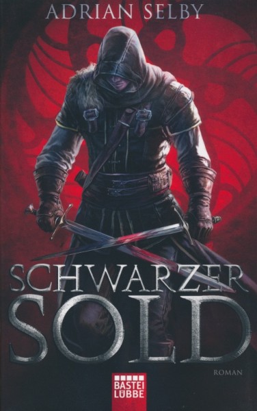 Selby, A.: Schwarzer Sold