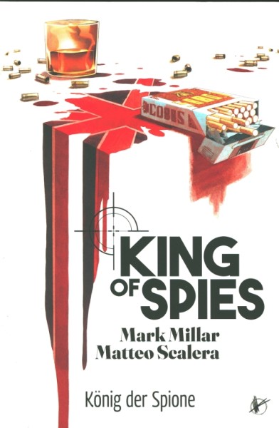 King of Spies