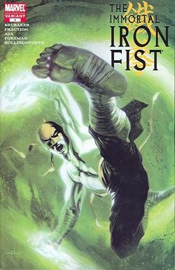 Immortal Iron Fist ab 1