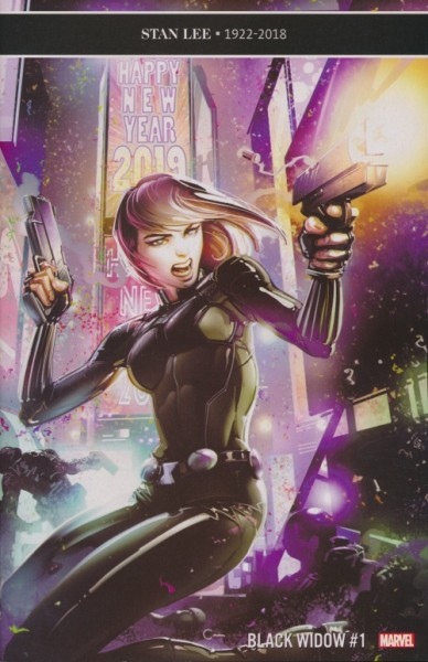 Black Widow (2019) 1-5