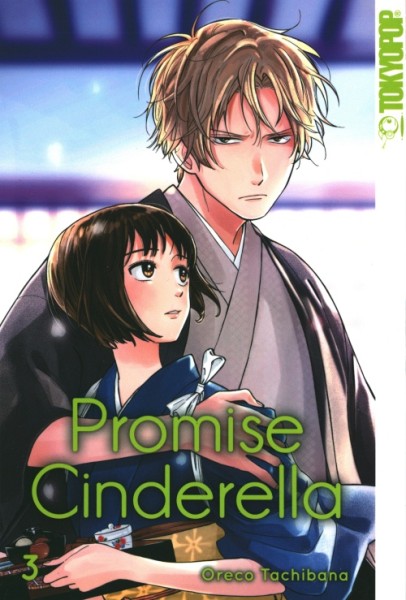 Promise Cinderella 03