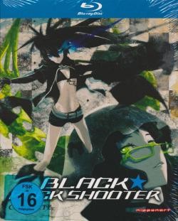 Black Rock Shooter - Gesamtausgabe Blu-ray