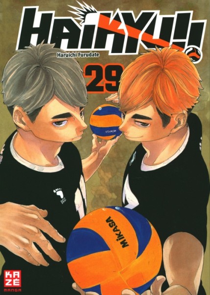 Haikyu 29
