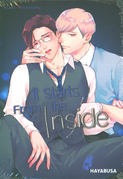 It Starts from the Inside