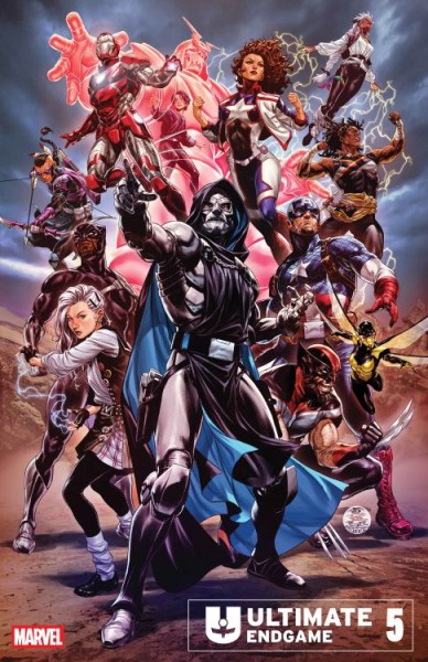Ultimate Endgame (09/26)