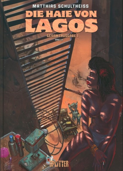 Haie von Lagos Gesamtausgabe 1