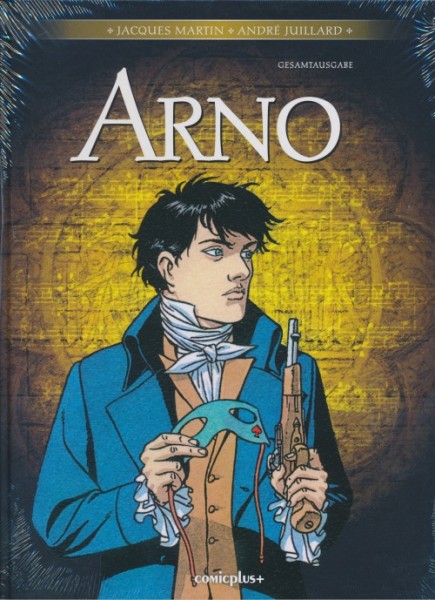 Arno - Gesamtausgabe