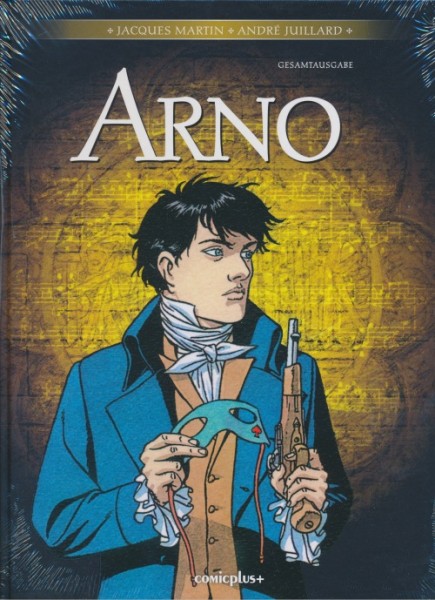 Arno - Gesamtausgabe