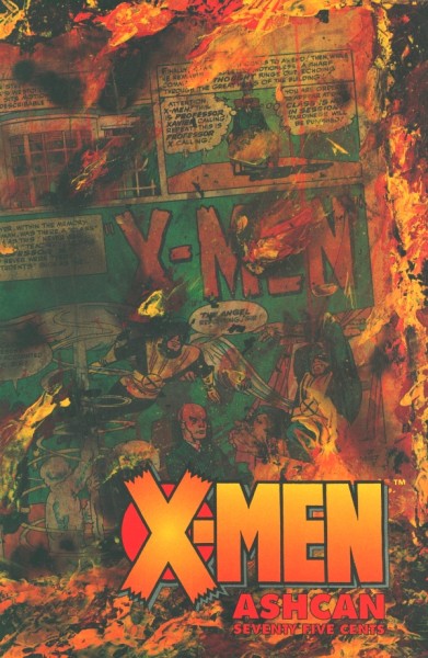 X-Men Ashcan (1994)