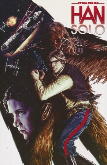 Star Wars Sonderband (Panini, Br., 2015) Softcover Nr. 96 Han Solo