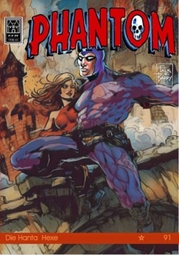 Phantom Hardcover 4: 91. Abenteuer (12/25)