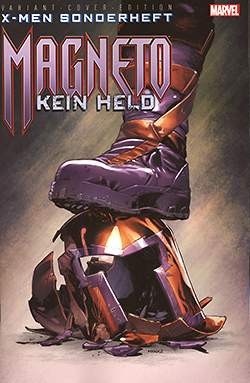 X-Men Sonderheft 35 Variant