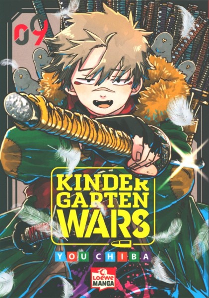 Kindergarten WARS 09