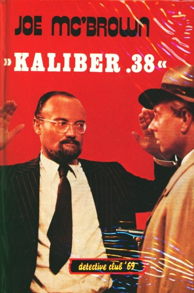 McBrown, Joe Leihbuch Kaliber .38 (Feldmann)