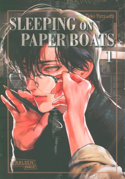Sleeping on Paper Boats (Carlsen, Tb.) Nr. 1-2