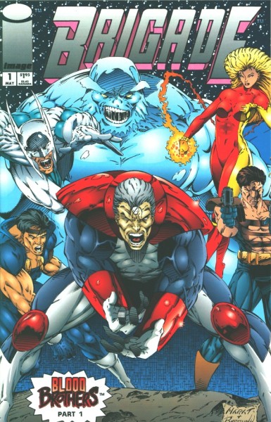 Brigade (1993) 0,1-25