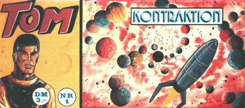 Tom (Bangro-Comic-Team, picc.) Nr. 1-30