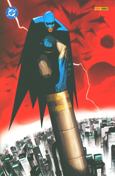 Batman (2026) 01 Überraschungsvariant 18 - Mike Huddleston