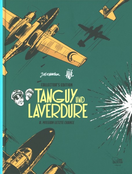 Tanguy und Laverdure Collectors Edition 08