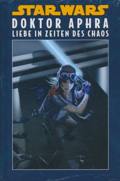 Star Wars Sonderband (Panini, B., 2015) Hardcover Nr. 113 Doktor Aphra Band IV - Liebe in Zeiten des