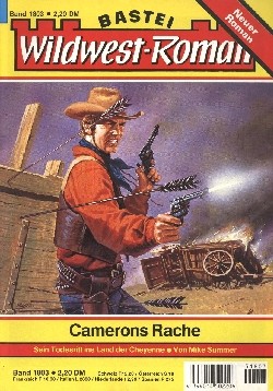Bastei Wildwest-Roman (Bastei) Nr. 1501-1859