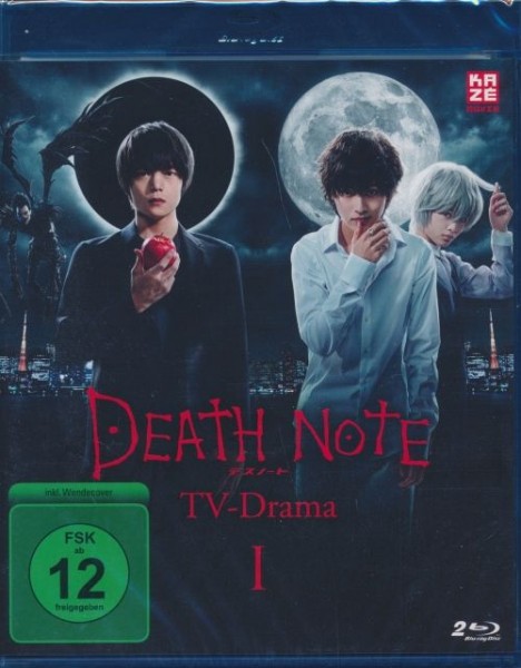 Death Note TV-Drama Vol. 1 Blu-ray
