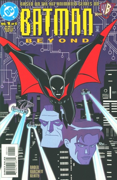 Batman Beyond (1999) 1-6