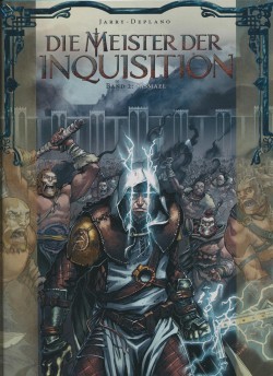 Die Meister der Inquisition 2