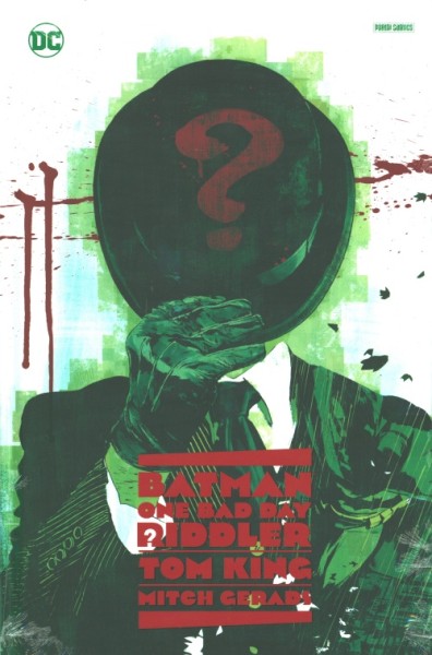 Batman - One Bad Day: Riddler