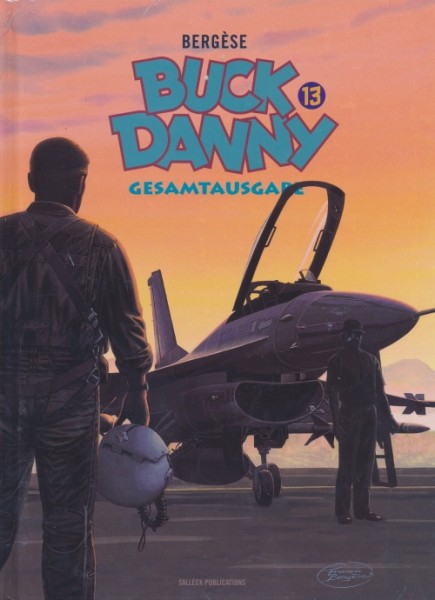 Buck Danny Gesamtausgabe 13