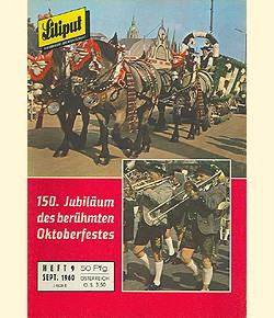 Liliput (Sebaldus, JgdZ.) 1960 Nr. 1-12 Jugendzeitschrift