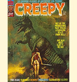 Creepy (Magazine, 1964) 1-100