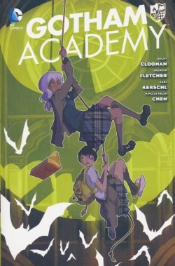 Gotham Academy (Panini, Br.) Nr. 1-3 kpl. (Z1)