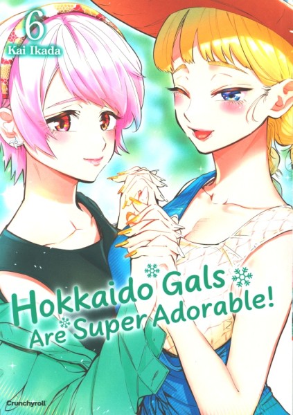 Hokkaido Gals are super adorable! 06