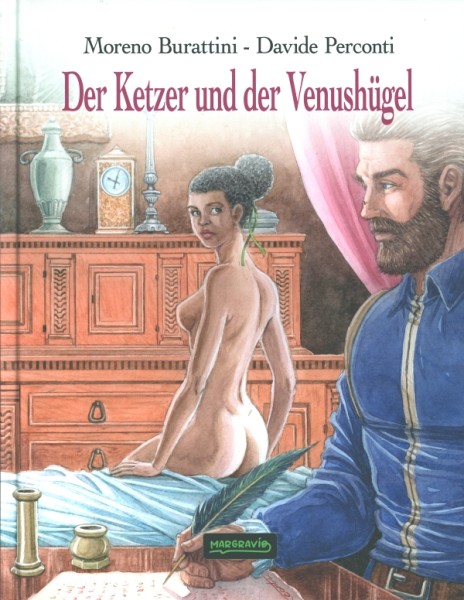 Der Ketzer und der Venushügel