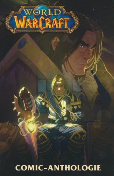 World of Warcraft (Panini, Br.) Comic Anthologie