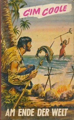 Cim Coole Leihbuch Am Ende der Welt (Bethke)