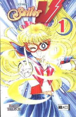 Codename Sailor V (EMA, Tb.) Nr. 1+2 kpl. (Z1)