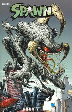 Spawn Prestige (Infinity, Br.) Nr. 48-68