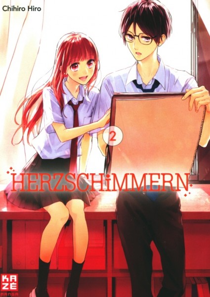 Herzschimmern 2