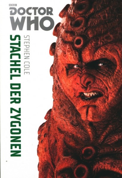 DOCTOR WHO: MONSTER-EDITION 5 - Stachel der Zygonen